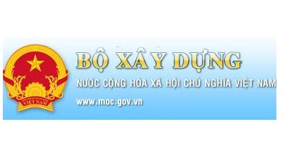 Bộ xây dựng